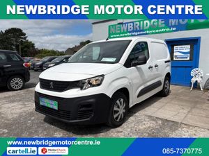 Peugeot Partner ACTIVE 1.6 BLUEHDI 100 1000KG - Image 4