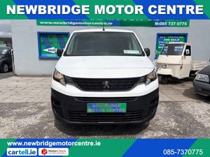 Peugeot Partner ACTIVE 1.6 BLUEHDI 100 1000KG - Image 2