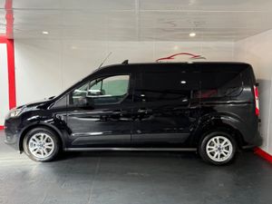 Ford Transit Connect VAN LWB HP TREND 1.5 TDci 120 - Image 4
