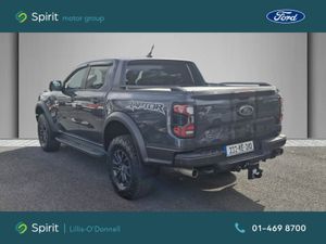 Ford Ranger RANGER  RAPTOR3.0 V6 292BHP - Image 3