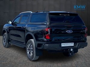 Ford Ranger DOUBLE CAB WILDTRAK - Image 4
