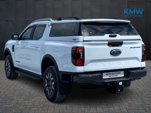 Ford Ranger 2.3 Wildrak PHEV 280 BHP..Platinum Can - Image 4