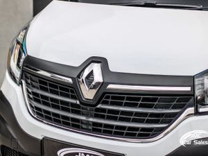 2021 RENAULT TRAFIC LWB - Image 3