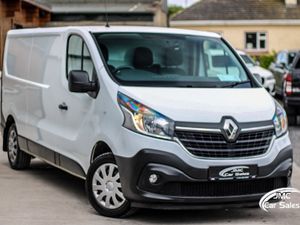 2021 RENAULT TRAFIC LWB - Image 4