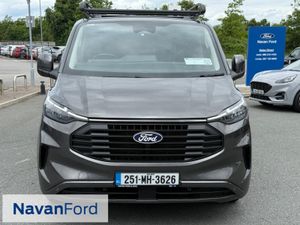 Ford Transit Custom 320 LWB Limited Edition 2.0 TD - Image 2