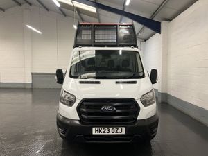 2023 Ford Transit Tipper Van - €703/pm - Image 2
