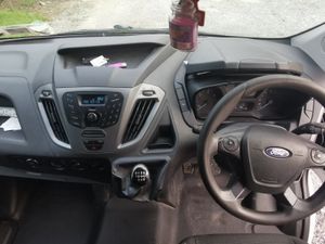 Ford Transit Custom 2018 - Image 2