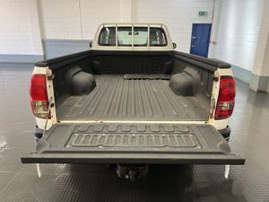 2020 Toyota Hilux PickUp Van - €693/pm - Image 2