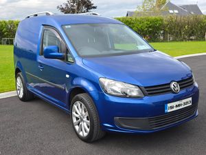 151 Vw Caddy Automatic Doe and Tax - Image 2