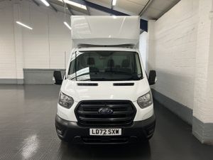 2022 Ford Transit Luton Box Van - €674/pm - Image 4