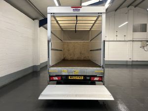 2023 Ford Transit Luton Box Van - €674/pm - Image 3