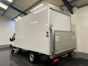2023 Ford Transit Luton Box Van - €674/pm - Image 4