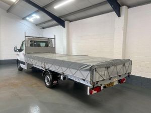 2019 Mercedes-Benz Sprinter Dropside Van - €472/pm - Image 3