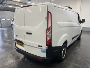 2023 Ford Transit Custom Fridge Van - €462/pm - Image 3