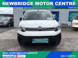 Citroen Berlingo X BLUEHDI 75 MWB 650K 650KG 3DR - Image 2