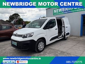 Citroen Berlingo X BLUEHDI 75 MWB 650K 650KG 3DR - Image 3
