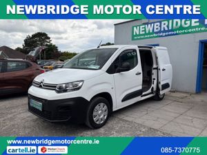 Citroen Berlingo X BLUEHDI 75 MWB 650K 650KG 3DR - Image 4