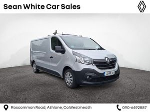 Renault Trafic LL30 ENERGY DCI 120 BUSINESS P - Image 2