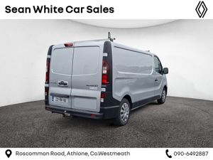 Renault Trafic LL30 ENERGY DCI 120 BUSINESS P - Image 4