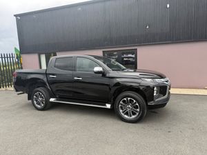 Mitsubishi L200 BARBARIAN X DI-D AUTO DCB - Image 2