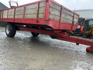 10x6 Tipping Trailer - Image 4