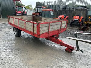 10x6 Tipping Trailer - Image 2