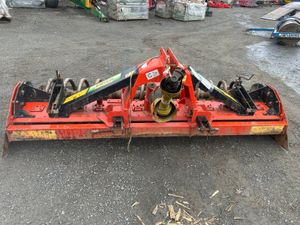 Vigolo 3Metre Power Harrow - Image 4