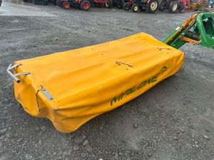 2023 Malone 9FT Disc Mower - Image 3