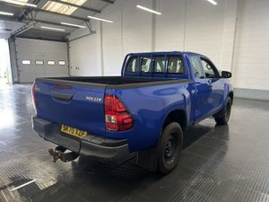 2020 Toyota Hilux PickUp Van - €780/pm - Image 3