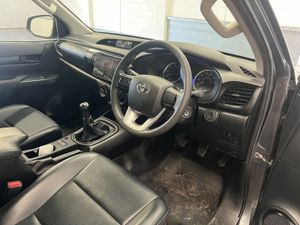 2020 Toyota Hilux PickUp Van - €751/pm - Image 4