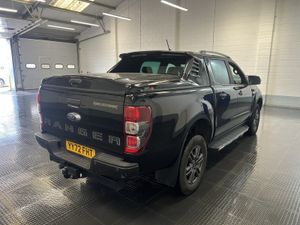 2022 Ford Ranger PickUp - €587/pm - Image 3
