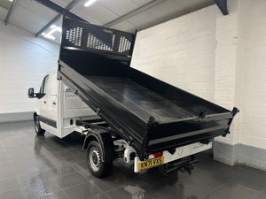 2021 Mercedes-Benz Sprinter Tipper Van - €655/pm - Image 4