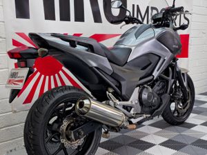 2016 Honda NC 750 X - Image 2