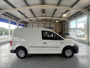 Volkswagen Caddy PV TDI 75HP MANUAL 5SPEED 5DR - Image 4