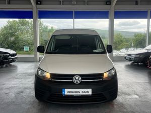 Volkswagen Caddy PV TDI 75HP MANUAL 5SPEED 5DR - Image 2