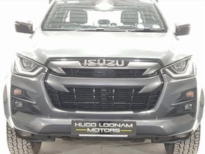 Isuzu D-Max LX DOUBLE CAB 4DR AUTO AUTOMATIC - Image 2