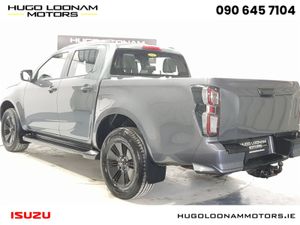 Isuzu D-Max LX DOUBLE CAB 4DR AUTO AUTOMATIC - Image 3