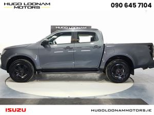 Isuzu D-Max LX DOUBLE CAB 4DR AUTO AUTOMATIC - Image 4