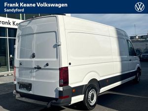 Volkswagen Crafter HIGHLINE 35 LWB 140BHP M6F *NOW - Image 3