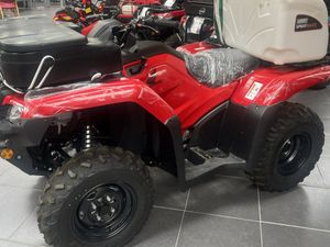 New Honda 420 Quad || TRX 420 FM - Image 2