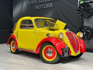 1937 500 A TOPOLINO - Image 4