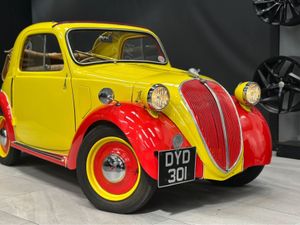 1937 500 A TOPOLINO - Image 2