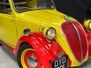 1937 500 A TOPOLINO - Image 3
