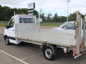 2015 Mercedes Sprinter 313 Single Cab Dropside - Image 4