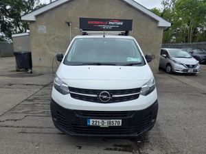 Opel Vivaro 1.5d Long Wheel Base 2022 - Image 3