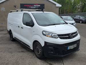 Opel Vivaro 1.5d Long Wheel Base 2022 - Image 2