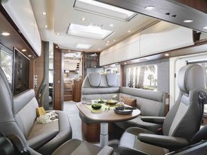 CARTHAGO CHIC C-LINE I 5.0 QB L MB SPRINTER - Image 4
