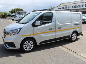 2022 Renault Trafic SL28 Sport - Image 2