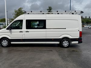 Volkswagen Crafter 2018 (182) LWB 7 SEATER - Image 4