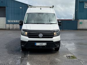 Volkswagen Crafter 2018 (182) LWB 7 SEATER - Image 3